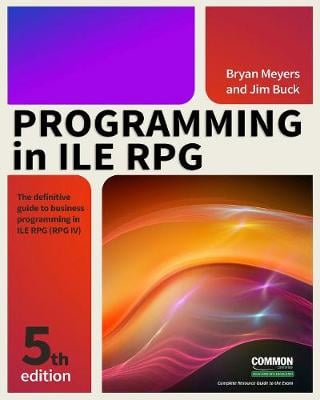 Programming in ILE RPG (Paperback)
