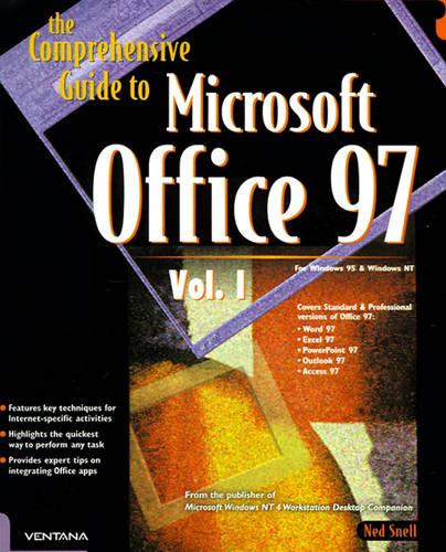 The Comprehensive Guide to Microsoft Office 97 - Comprehensive Guide to Microsoft Office 97 (Paperback)