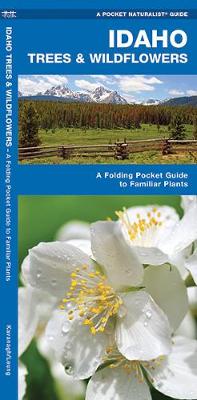 Idaho Trees & Wildflowers: A Folding Pocket Guide to Familiar Species - Pocket Naturalist Guide Series