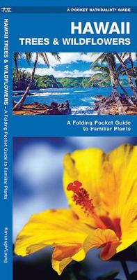Hawaii Trees & Wildflowers: A Folding Pocket Guide to Familiar Species - Pocket Naturalist Guide Series