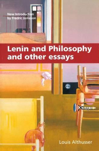 Lenin and Philosophy and Other Essays (Paperback)