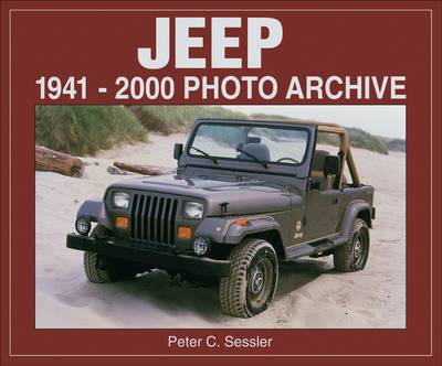 Jeep, 1941-2000 Photo Acrhive (Paperback)