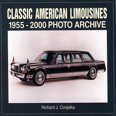 Classic American Limousines 1955-2000 (Paperback)