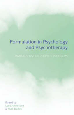 Formulation in Psychology and Psychotherapy (Paperback)