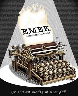 Emek: The Thinking Man's Poster Artist (Hardback)