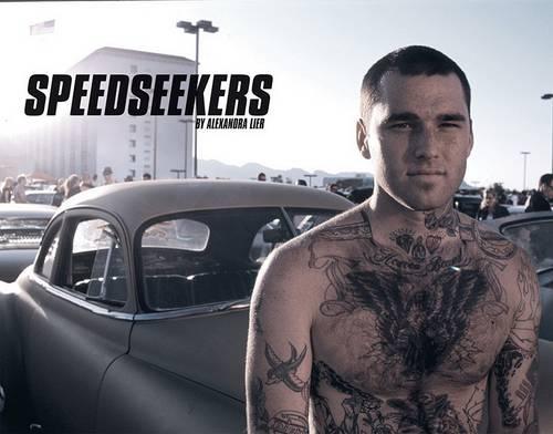 Speedseekers (Hardback)