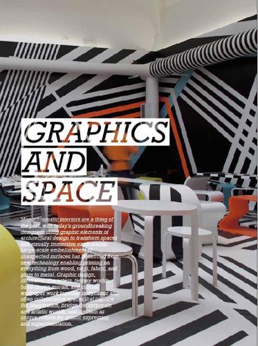 Graphics And Space (Paperback)