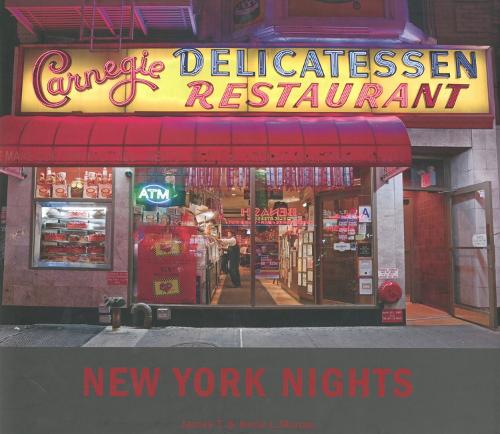 New York Nights (Hardback)