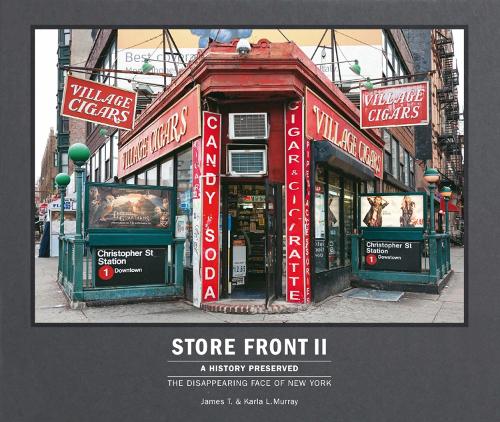 Store Front Ii (mini Edition) (Hardback)