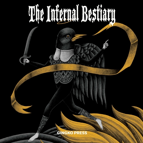 The Infernal Bestiary (Hardback)