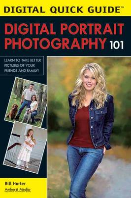 Digital Portrait Photography 101 (Paperback)