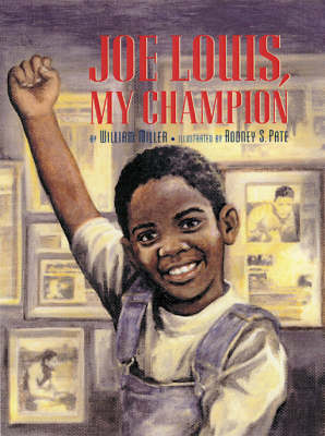 Joe Louis, My Champion (Hardback)