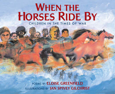 When The Horses Ride By (Hardback)