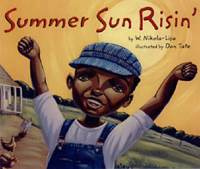 Summer Sun Risin' (Paperback)