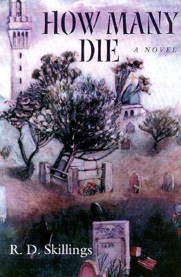 How Many Die - Hardscrabble Books (Hardback)