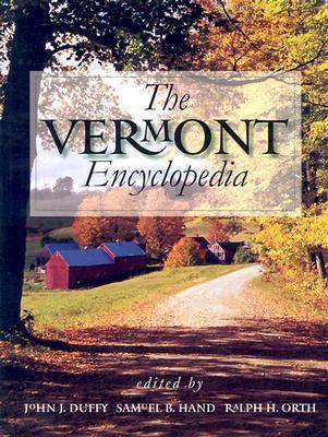 The Vermont Encyclopedia (Hardback)