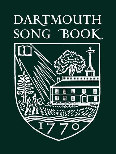 Dartmouth Song Book (Paperback)