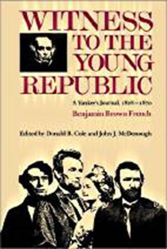 Witness to the Young Republic (Paperback)