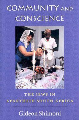Community and Conscience (Hardback)