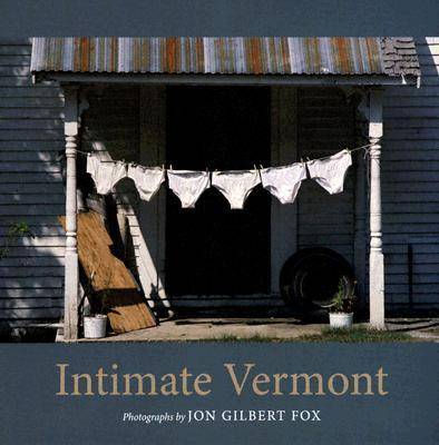 Intimate Vermont (Hardback)