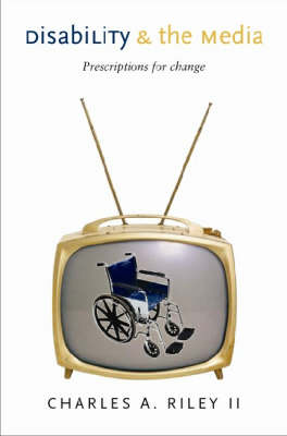 Disability and the Media (Paperback)