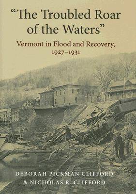 "The Troubled Roar of the Waters" (Hardback)
