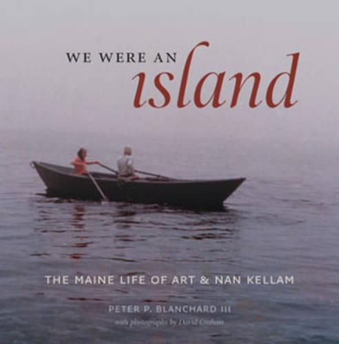 We Were an Island (Hardback)