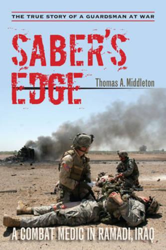 Saber's Edge (Paperback)