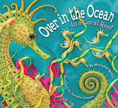 Over in the Ocean: In a Coral Reef (Paperback)