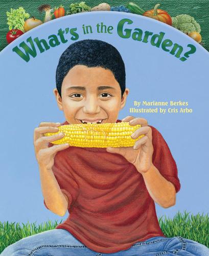 What'S in the Garden (Paperback)