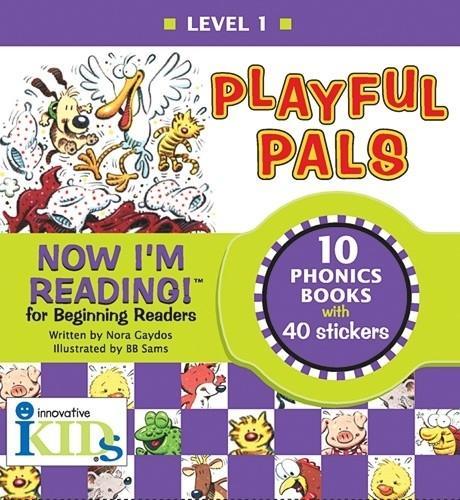 Now I'm Reading! Level 1 (Hardback)