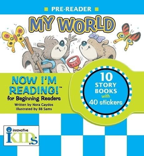 Now I'm Reading! Pre-Reader (Hardback)