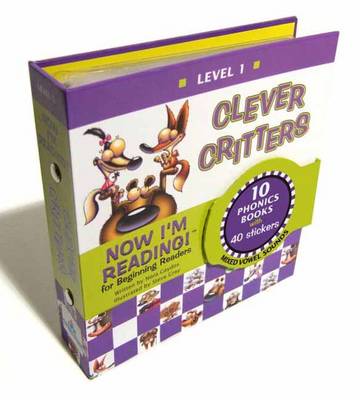 Now I'm Reading! Level 1 Clever Critters (Mixed Vowel Sounds) (Paperback)