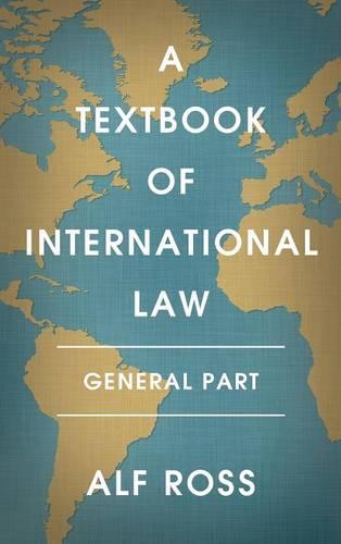 A Textbook of International Law (Hardback)