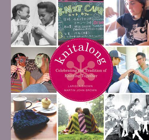 Knitalong (Hardback)