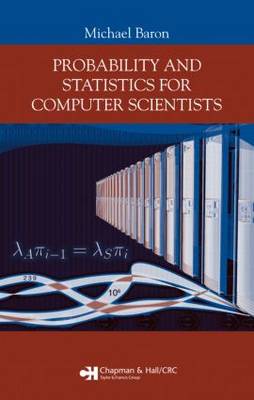 Probability and Statistics for Computer Scientists (Hardback)