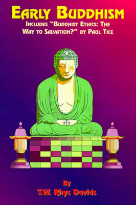 Early Buddhism (Paperback)