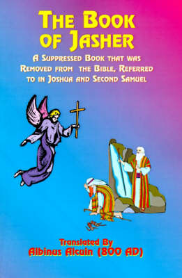 Book of Jasher (Paperback)