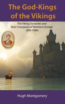 The God-Kings of the Vikings (Hardback)