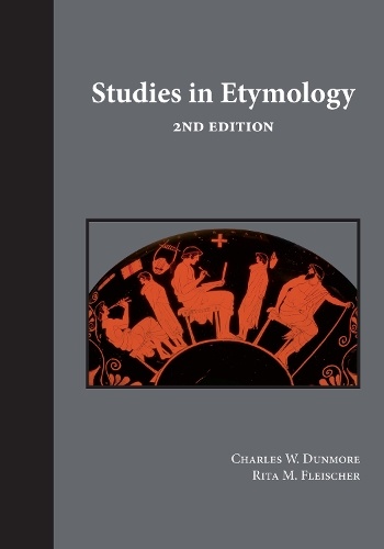 Studies in Etymology (Paperback)