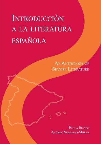 Introduccion a la literatura Espanola: An Anthology of Spanish Literature (Paperback)