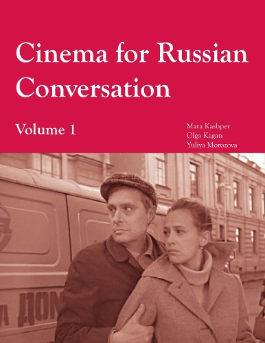 Cinema for Russian Conversation, Volume 1 (Paperback)