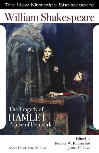 The Tragedy of Hamlet, Prince of Denmark (Paperback)