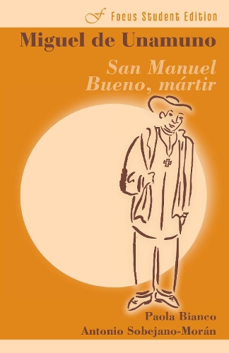 San Manuel Bueno, martir (Paperback)