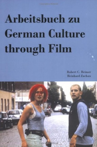 Arbeitsbuch zu German Culture through Film (Paperback)