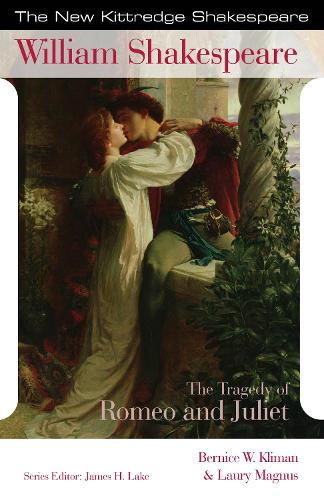 The Tragedy of Romeo and Juliet (Paperback)