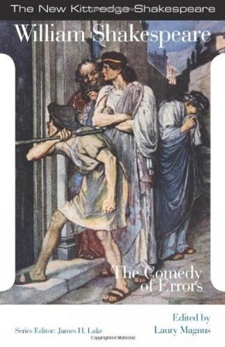 The Comedy of Errors (Paperback)