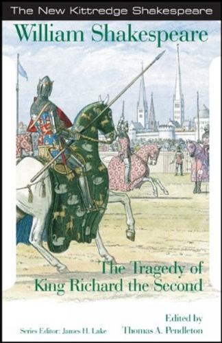 The Tragedy of King Richard the Second (Paperback)