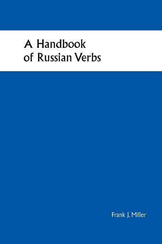 Handbook of Russian Verbs (Paperback)