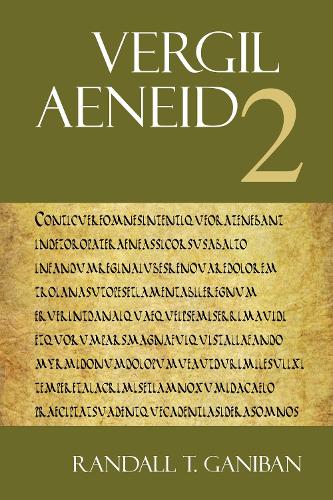 Aeneid 2 (Paperback)